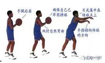 双手运球成人教程图解视频