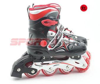 溜冰鞋分离成人正品视频,视频解析与选购指南