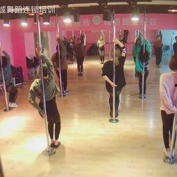 初级跳舞成人舞蹈视频,轻松入门成人舞蹈世界