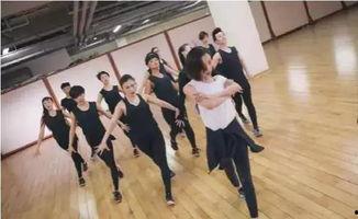 成人爵士撕腿视频教学,学生舞蹈技能提升之路