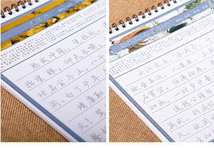 成人练字作品展示视频