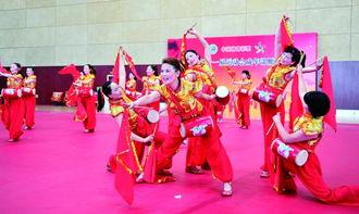 成人腰鼓视频教程下载