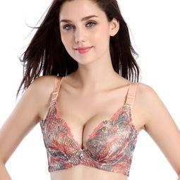 聚拢成人胸罩怎么穿视频