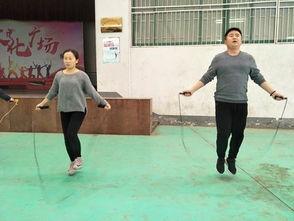 成人冬天跳绳视频教学,跟随视频轻松入门