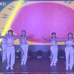 成人大型新年舞蹈视频,大型新年舞蹈盛宴精彩回顾