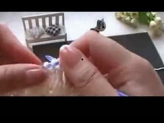 织成人帽子教程简单视频,跟随视频教程织成人帽