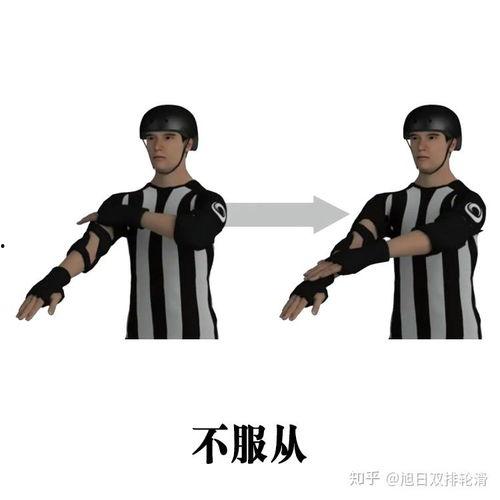 轮滑成人阻拦视频,实战视频深度解读