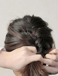 吉祥辫子成人教程视频,轻松掌握传统美发艺术