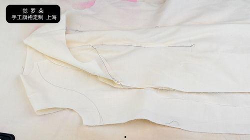 手工缝成人棉衣教程视频