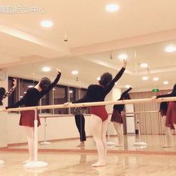 成人启蒙芭蕾视频